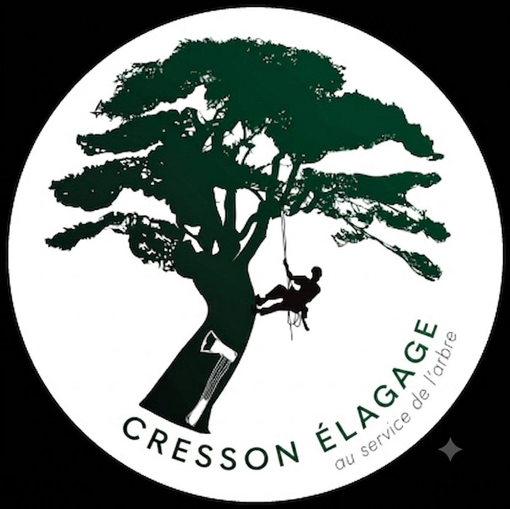 Logo Cresson élagage 45