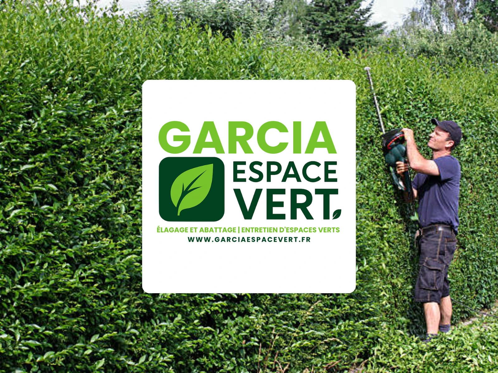Réalisation Garcia Espace Vert