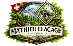 Logo Mathieu Élagage