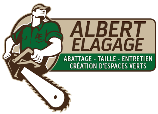 Logo Albert Elagage Abattage d'Arbres